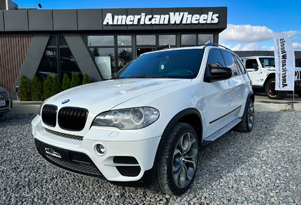 Продам BMW X5 40d 2011 года в Черновцах