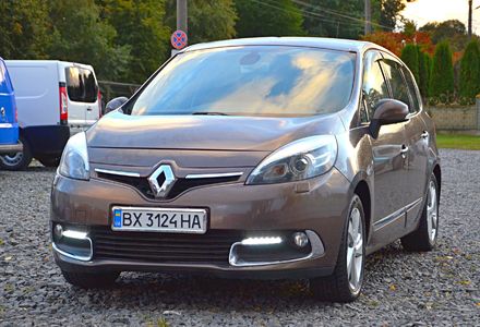 Продам Renault Grand Scenic 2012 года в Хмельницком