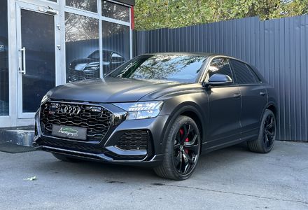 Продам Audi RS Q8 Quattro 2021 года в Киеве