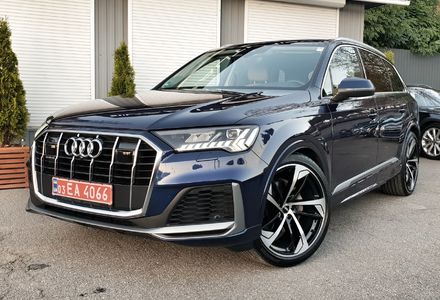 Продам Audi Q7 S-Line 2020 года в Киеве