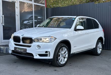 Продам BMW X5 Xdrive35i 2015 года в Киеве