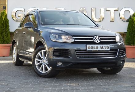 Продам Volkswagen Touareg 2013 года в Одессе