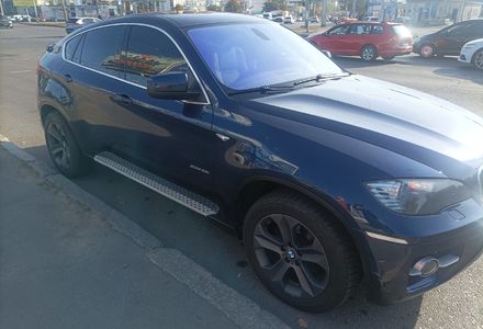 Продам BMW X6 европа 2011 года в Одессе