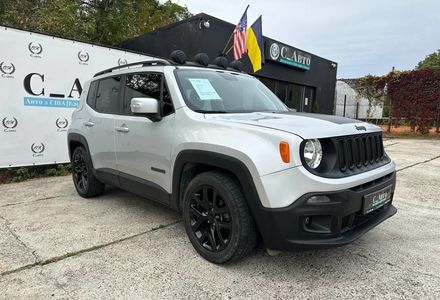 Продам Jeep Renegade 2018 года в Черновцах