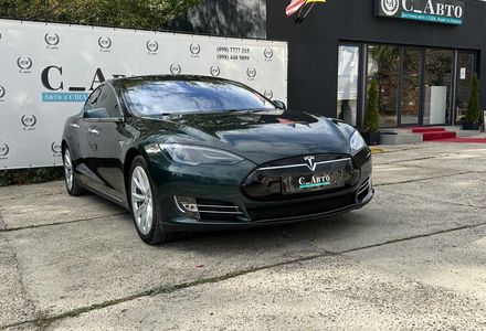 Продам Tesla Model S 85 2014 года в Черновцах
