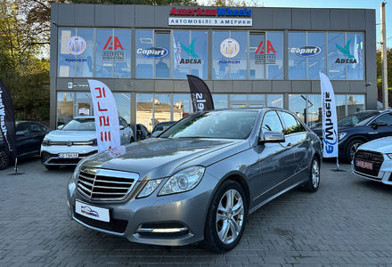 Продам Mercedes-Benz E-Class 220D 2011 года в Черновцах