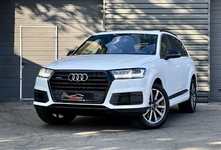 Продам Audi Q7 3.0 TFSI Tiptronic Quattro 2019 года в Киеве