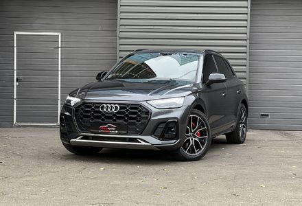 Продам Audi Q5 SQ5 3.0 TFSI Quattro 2020 года в Киеве