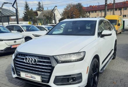 Продам Audi Q7 Premium Plus 2018 года в Черновцах
