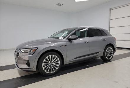 Продам Audi E-Tron PRESTIGE /під замовлення / 2019 года в Черновцах