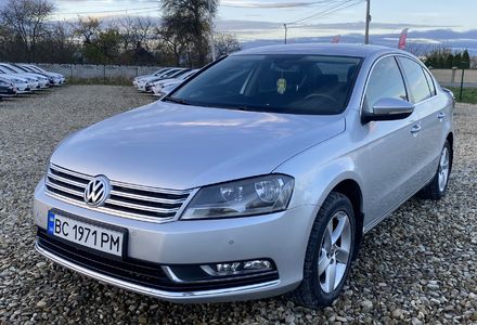 Продам Volkswagen Passat B7 1.8TSI DSG (160 к.с.) 2011 года в Львове