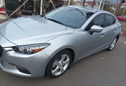 Продам Mazda 3 максимал 2018 года в Одессе