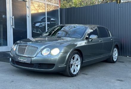 Продам Bentley Flying Spur Continental W12 2007 года в Киеве