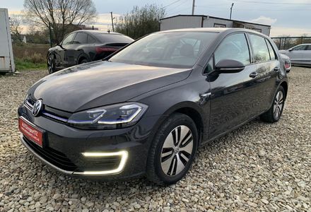 Продам Volkswagen e-Golf 35.8 kWh Адаптивний Круїз 2020 года в Львове