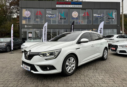 Продам Renault Megane 2017 года в Черновцах