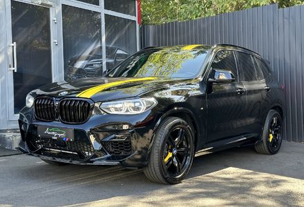 Продам BMW X3 Xdrive30i 2018 года в Киеве