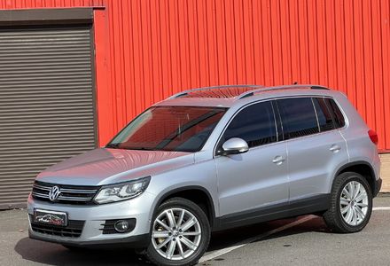 Продам Volkswagen Tiguan Diesel 2014 года в Одессе