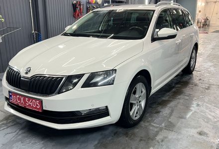 Продам Skoda Octavia A7 2.0 KLIMA NAVI NE MALOVANA  2019 года в Львове