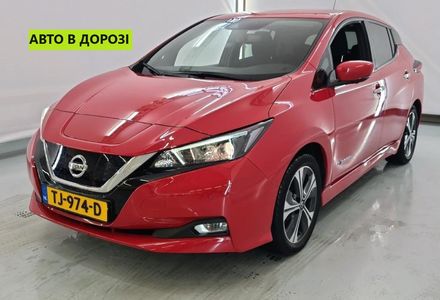 Продам Nissan Leaf 2018 года в Житомире
