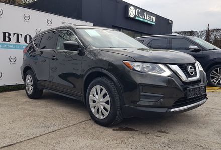 Продам Nissan Rogue S 2017 года в Черновцах