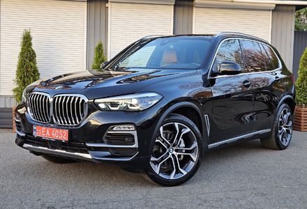 Продам BMW X5 3.0 TDI xDrive 2019 года в Киеве