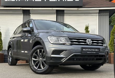 Продам Volkswagen Tiguan Long NEW 2021 года в Киеве