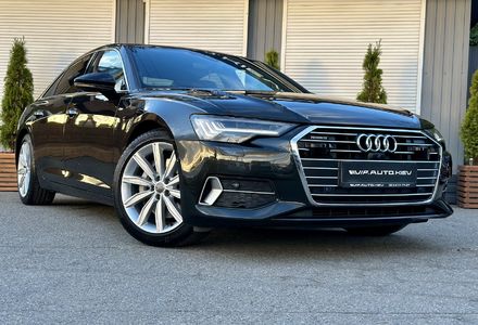 Продам Audi A6 S Line 2018 года в Киеве