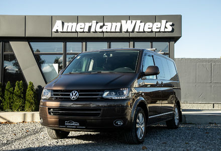 Продам Volkswagen Multivan 2015 года в Черновцах