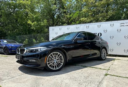 Продам BMW 530 2018 года в Черновцах