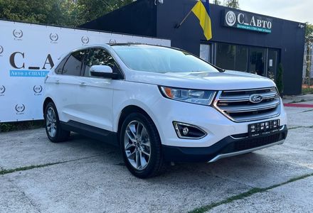 Продам Ford Edge 2016 года в Черновцах