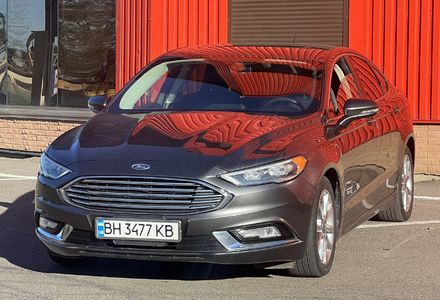 Продам Ford Fusion Plug-in HYBRID  2017 года в Одессе
