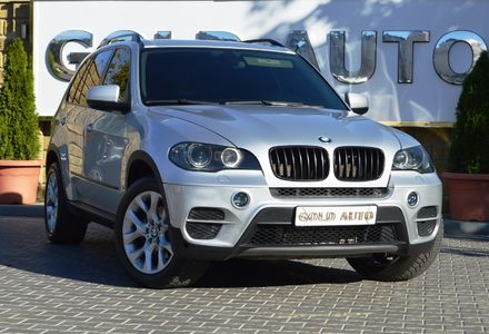 Продам BMW X5 2010 года в Одессе