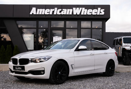 Продам BMW 3 Series GT 2013 года в Черновцах