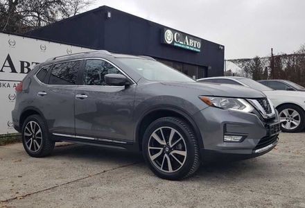 Продам Nissan Rogue SL 2019 года в Черновцах