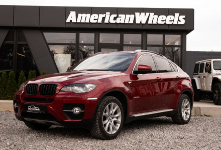 Продам BMW X6 35i Xdrive 2010 года в Черновцах