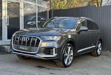 Продам Audi Q7 Quattro 2021 года в Киеве