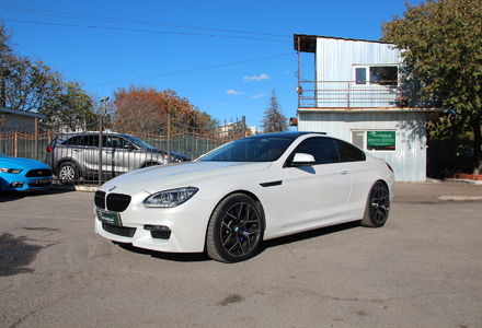 Продам BMW 650 і X Drive 2013 года в Одессе