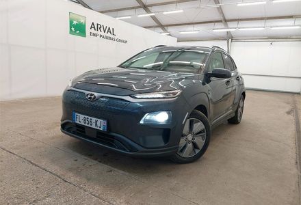 Продам Hyundai Kona Electric 64kwh Premium 2019 года в Львове