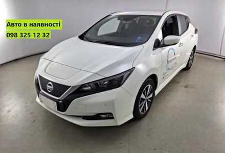 Продам Nissan Leaf 40кв запас ходу 270 2019 года в Житомире