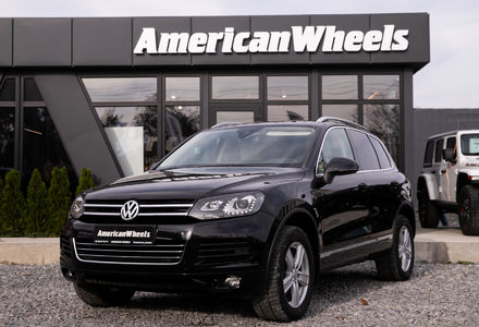 Продам Volkswagen Touareg 3.0d 2010 года в Черновцах