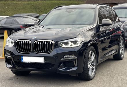Продам BMW X3 M40i 2019 года в Киеве