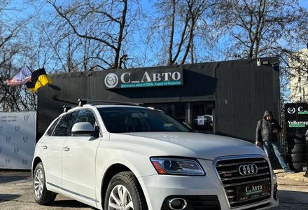 Продам Audi Q5 2014 года в Черновцах