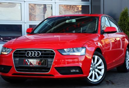 Продам Audi A4 2015 года в Одессе