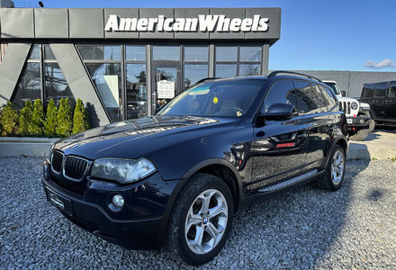 Продам BMW X3 2010 года в Черновцах