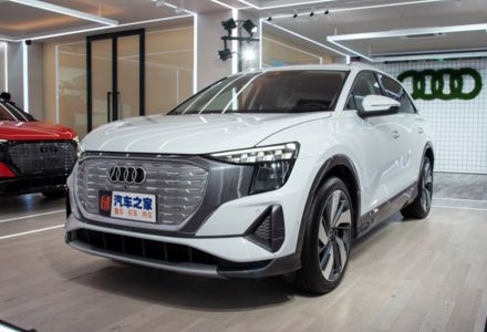 Продам Audi E-Tron Q5 50 TOP /під замовлення/ 2024 года в Черновцах