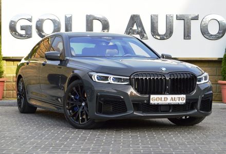 Продам BMW 760 Li 2021 года в Одессе