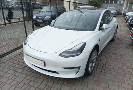 Продам Tesla Model 3 максимал 2021 года в Одессе