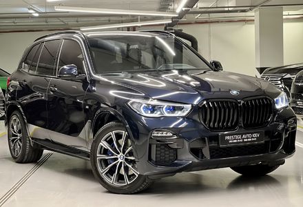 Продам BMW X5 2021 года в Киеве