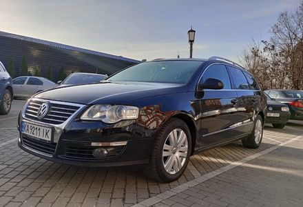 Продам Volkswagen Passat B6 Highline 103кВт 2010 года в Киеве