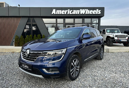 Продам Renault Koleos 2017 года в Черновцах